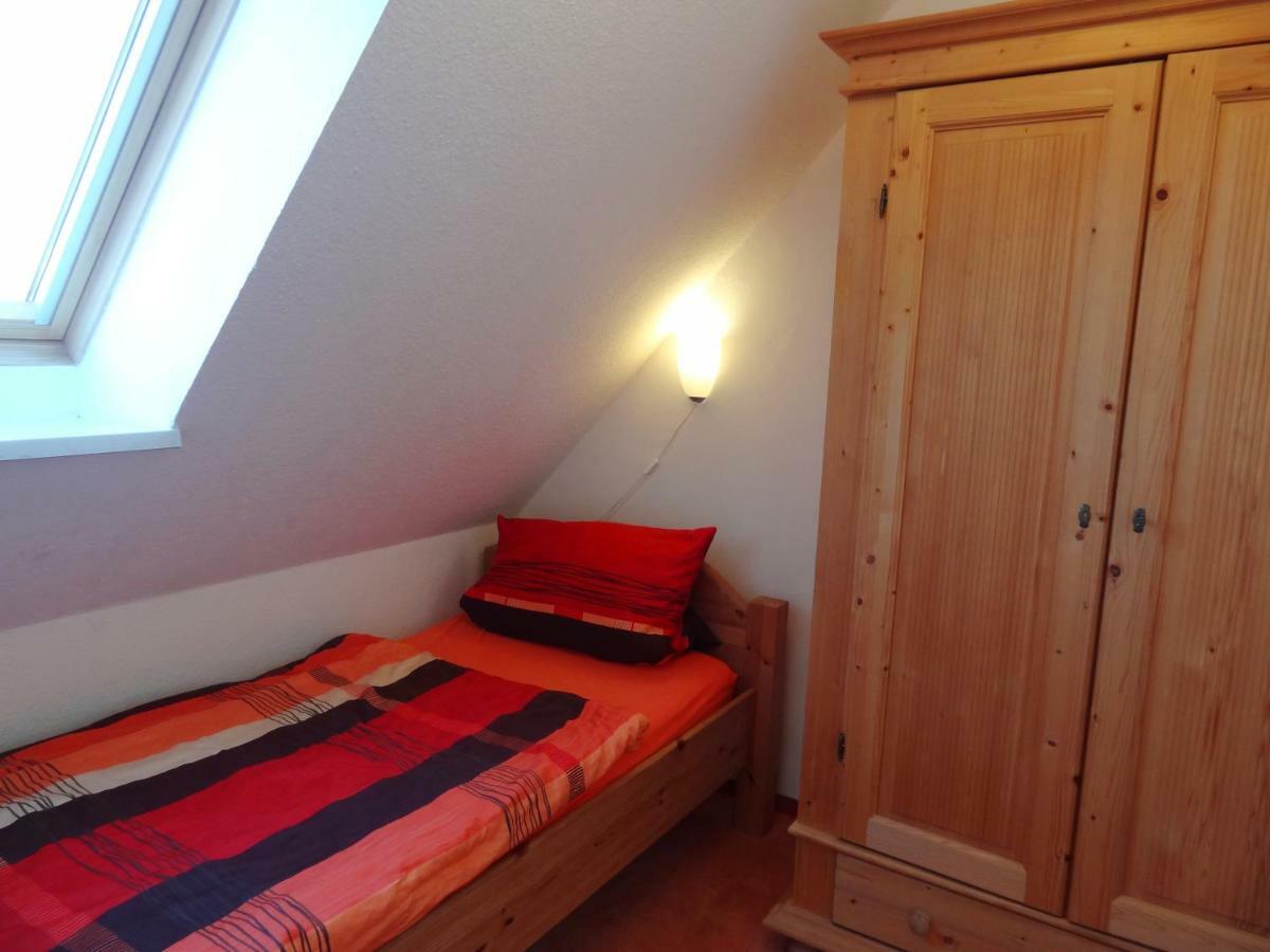 Ferienwohnungen Hass - Haus 10 Fehmarn Exterior photo