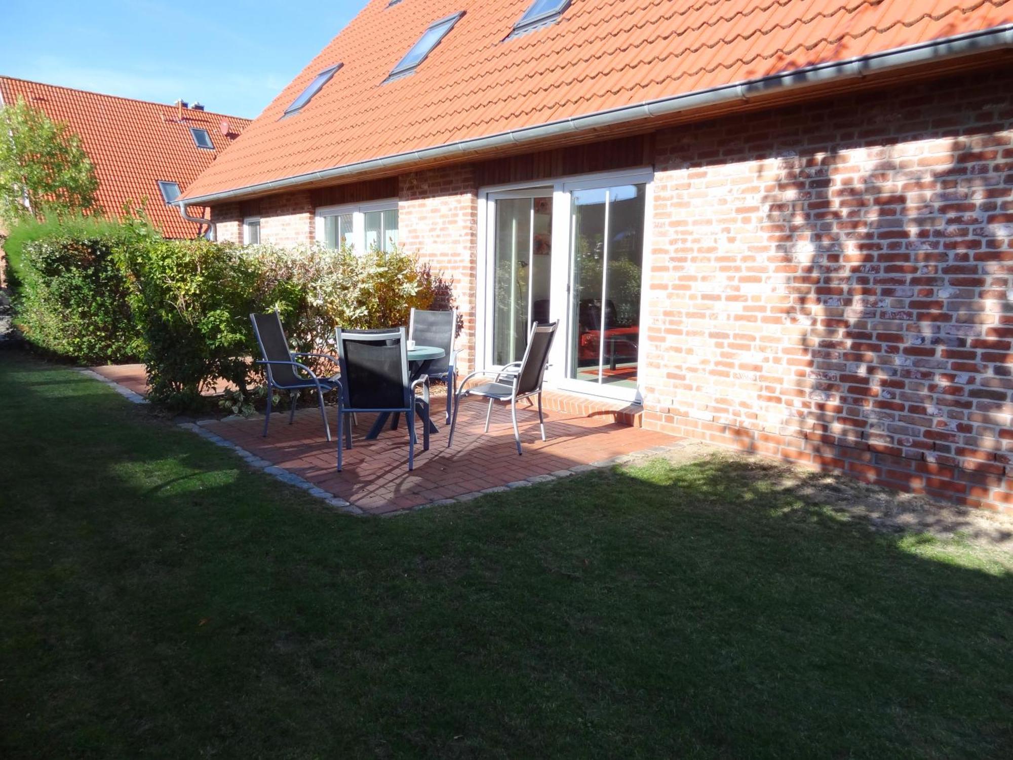 Ferienwohnungen Hass - Haus 10 Fehmarn Exterior photo
