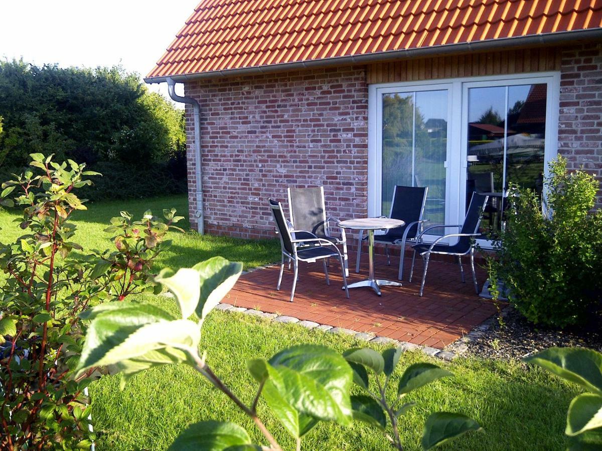 Ferienwohnungen Hass - Haus 10 Fehmarn Exterior photo